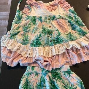 JAK and Pepper toddler set